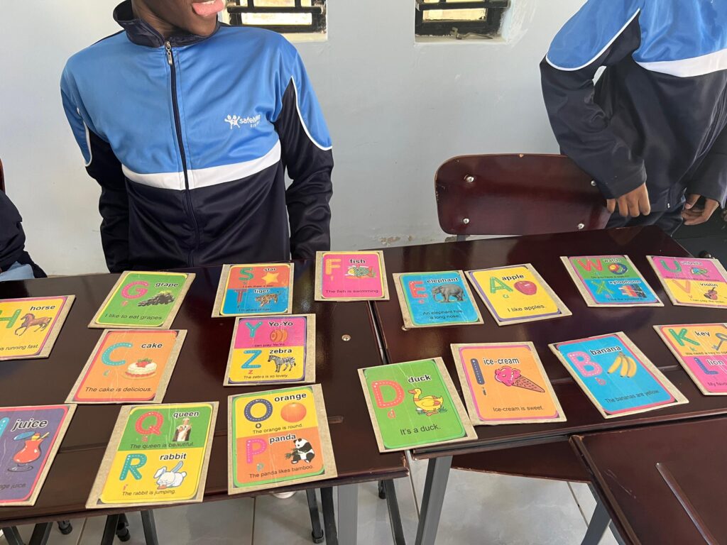 centre for those afected by autism & other related neurological disorders in harare zimbabwe